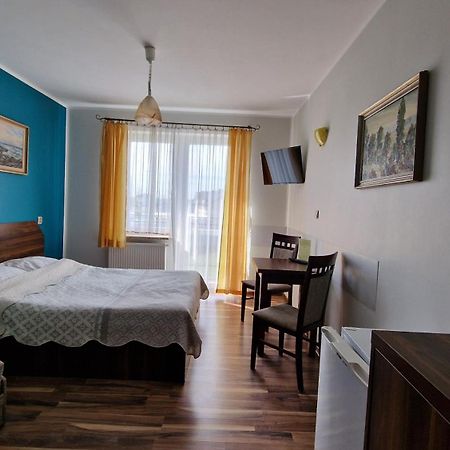 Appartement Roza Wiatrow Władysławowo Extérieur photo