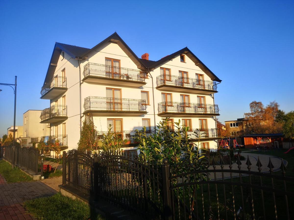 Appartement Roza Wiatrow Władysławowo Extérieur photo