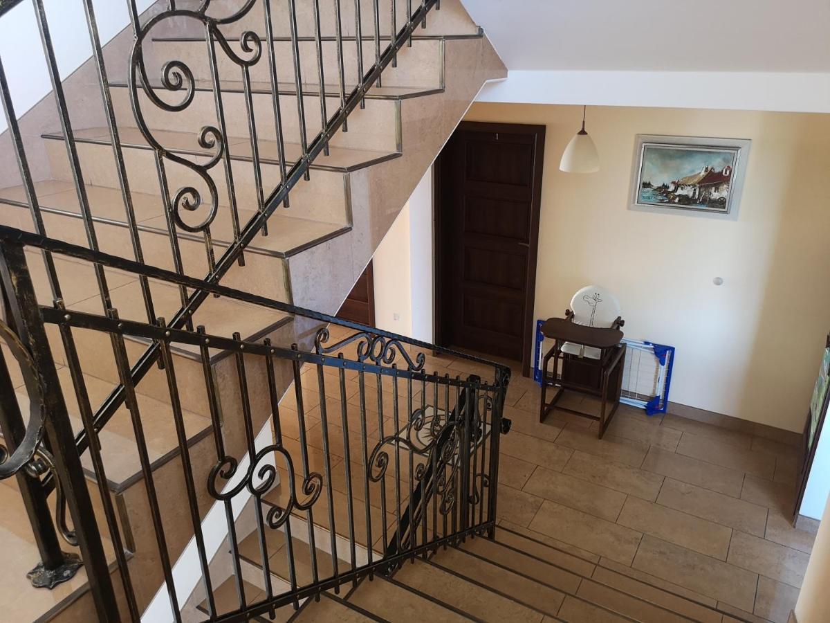 Appartement Roza Wiatrow Władysławowo Extérieur photo