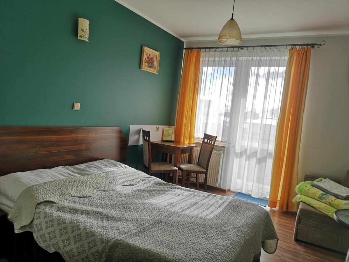 Appartement Roza Wiatrow Władysławowo Extérieur photo