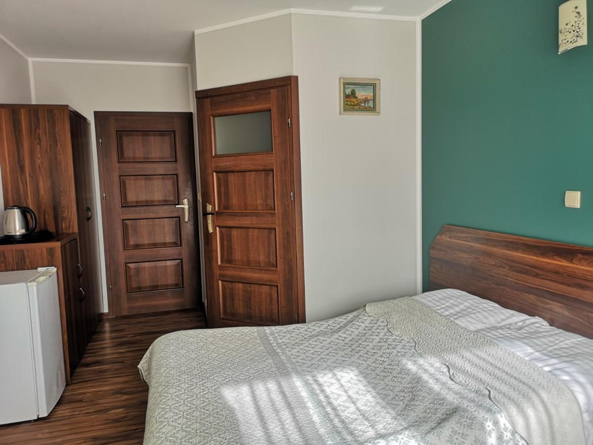 Appartement Roza Wiatrow Władysławowo Extérieur photo