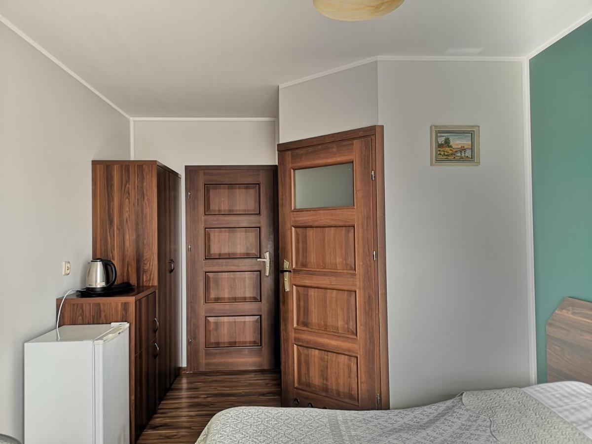 Appartement Roza Wiatrow Władysławowo Extérieur photo