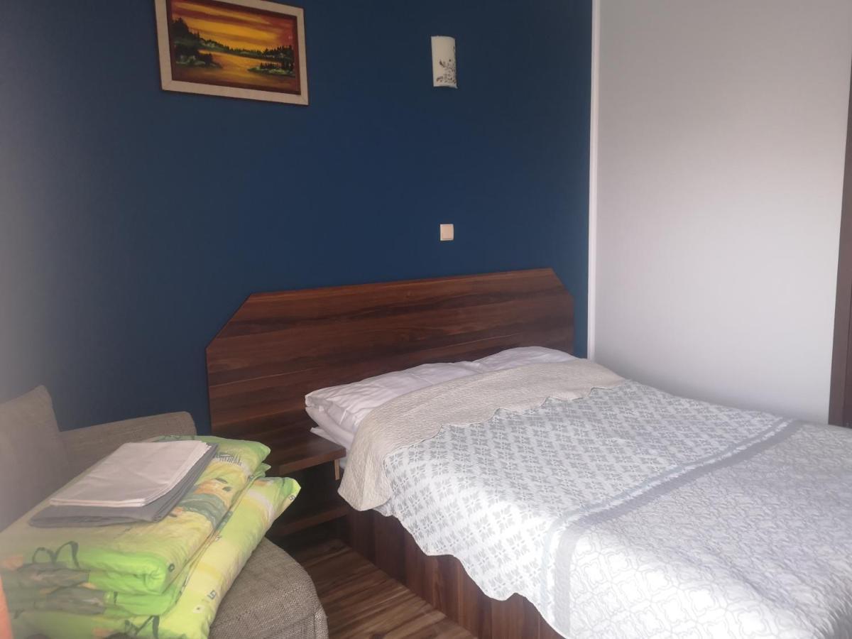 Appartement Roza Wiatrow Władysławowo Extérieur photo