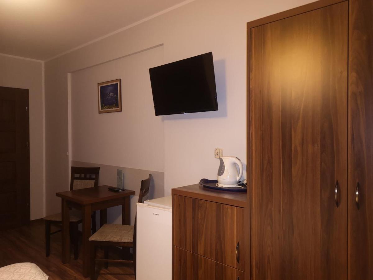 Appartement Roza Wiatrow Władysławowo Extérieur photo