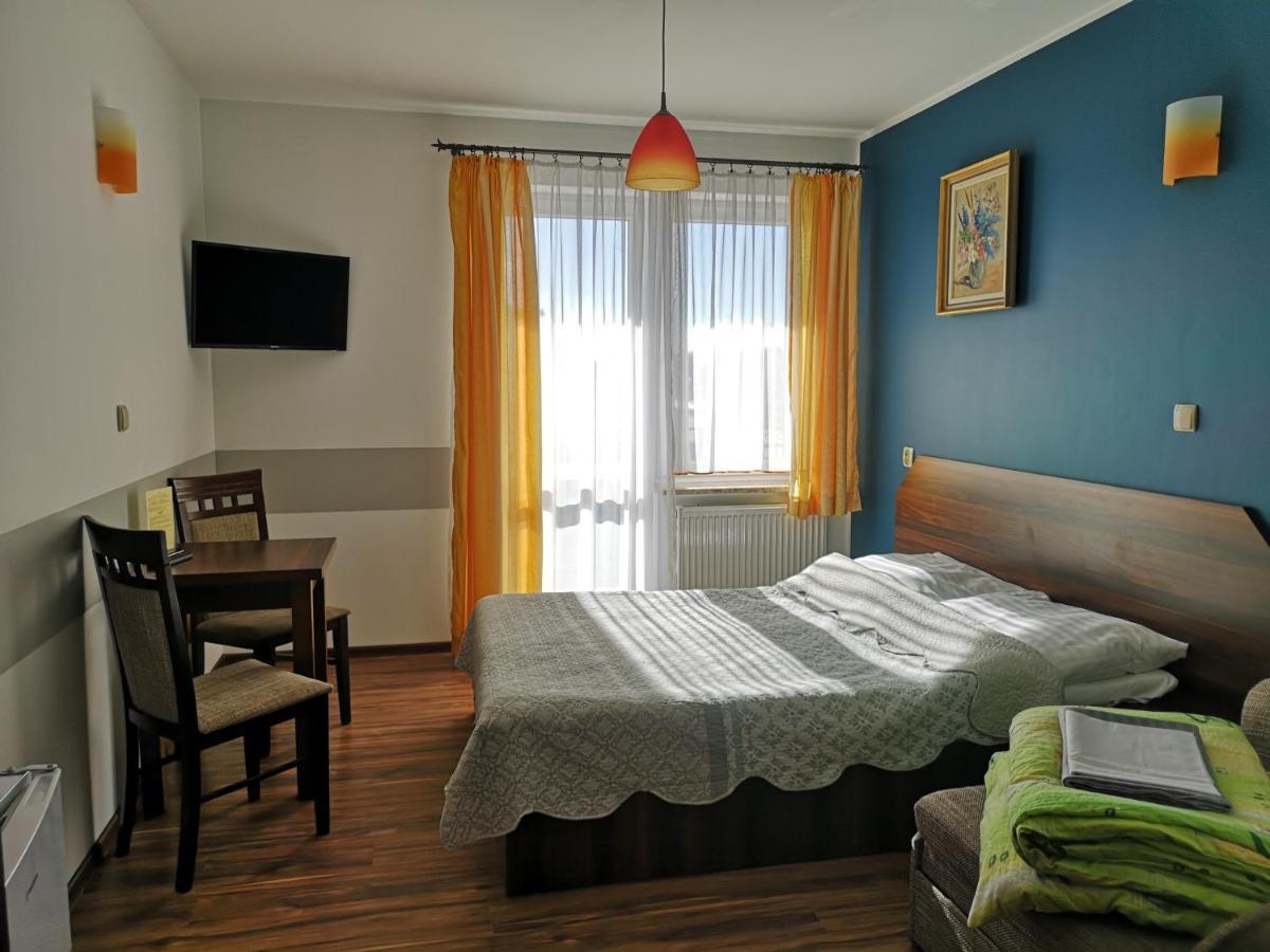 Appartement Roza Wiatrow Władysławowo Extérieur photo