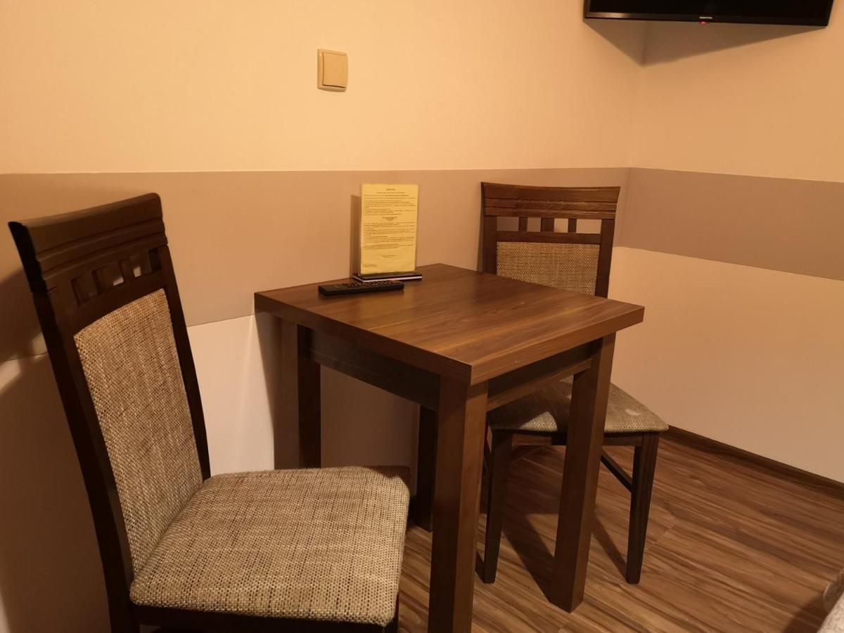 Appartement Roza Wiatrow Władysławowo Extérieur photo