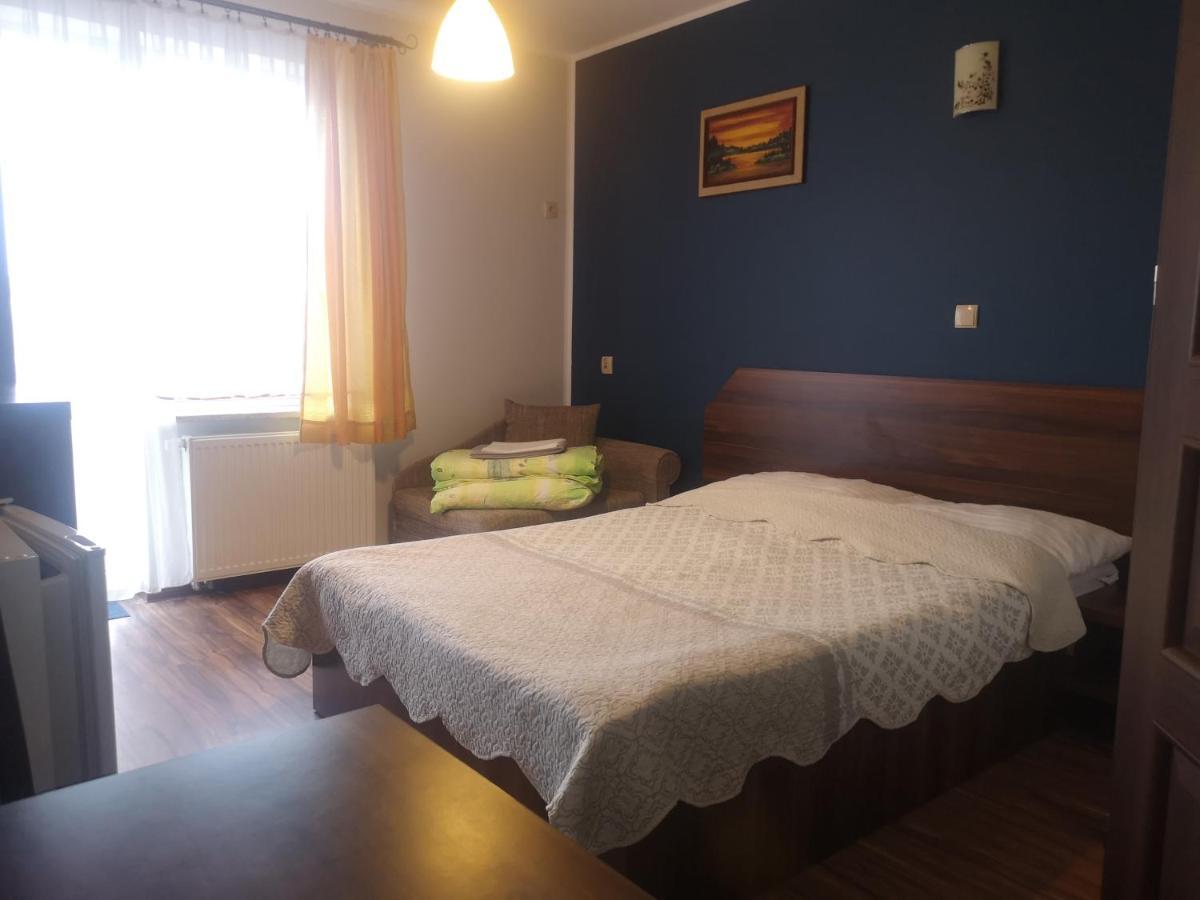 Appartement Roza Wiatrow Władysławowo Extérieur photo