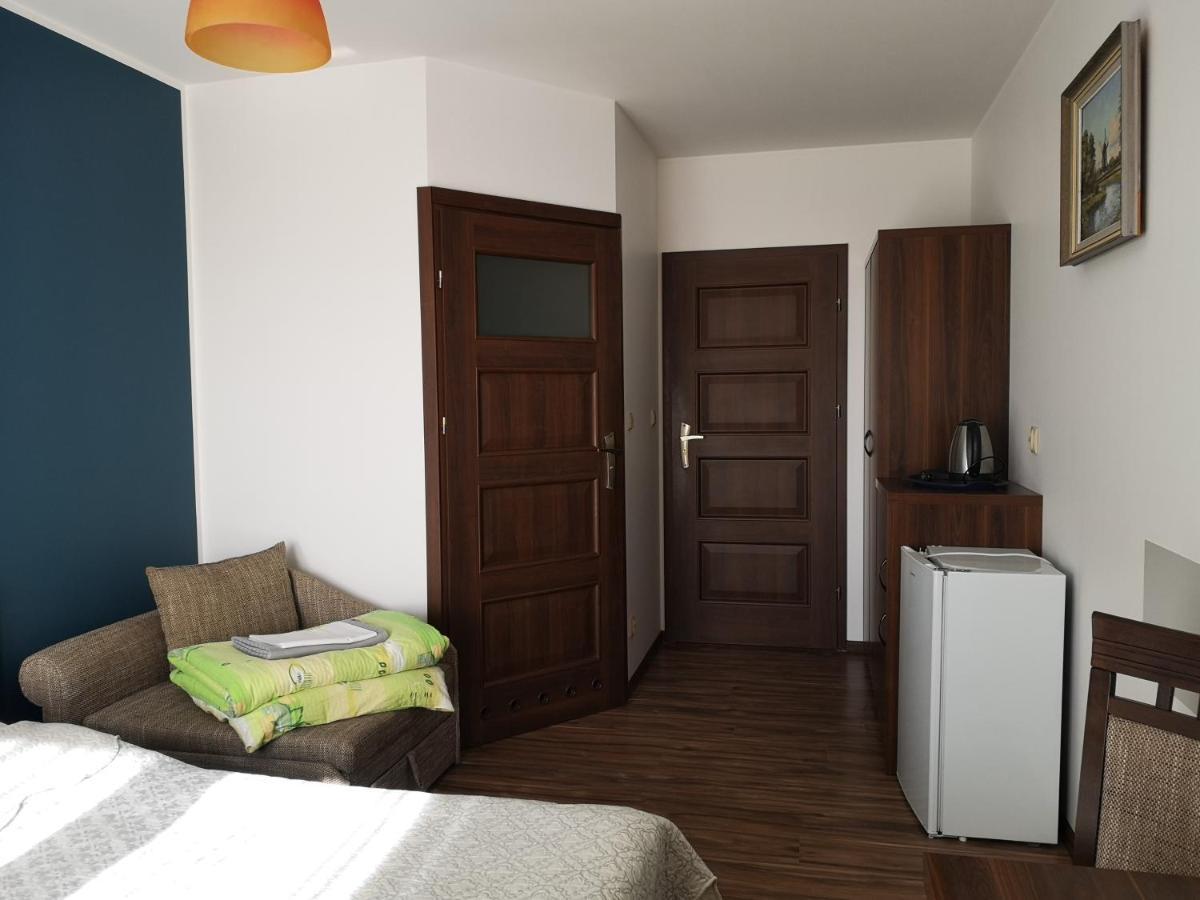 Appartement Roza Wiatrow Władysławowo Extérieur photo