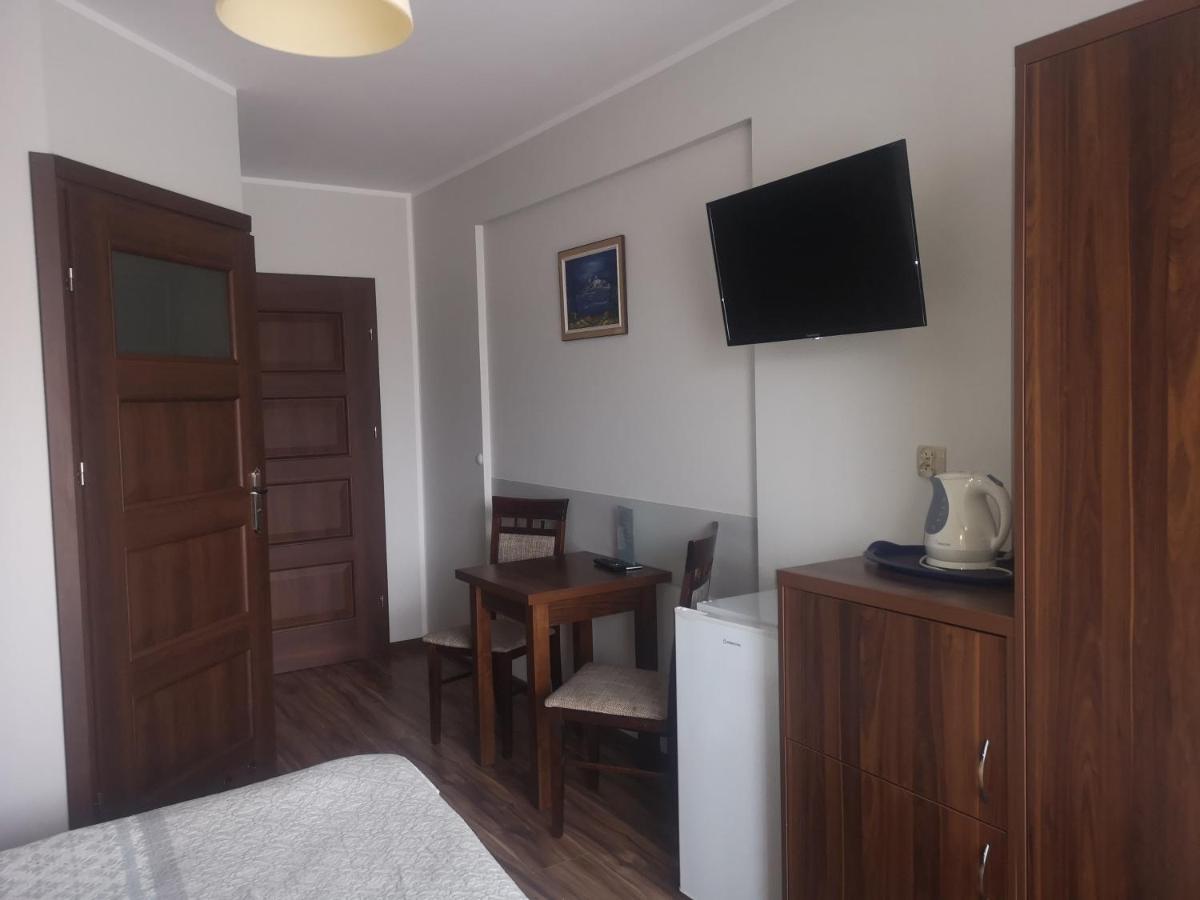 Appartement Roza Wiatrow Władysławowo Extérieur photo