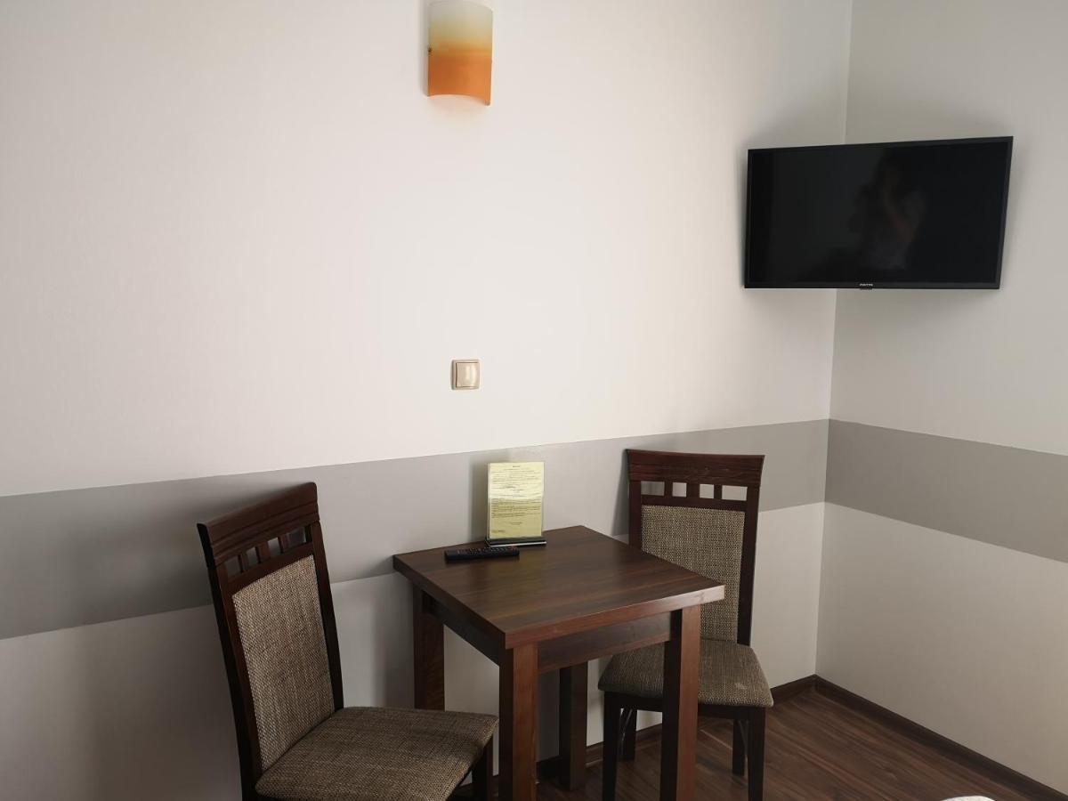 Appartement Roza Wiatrow Władysławowo Extérieur photo