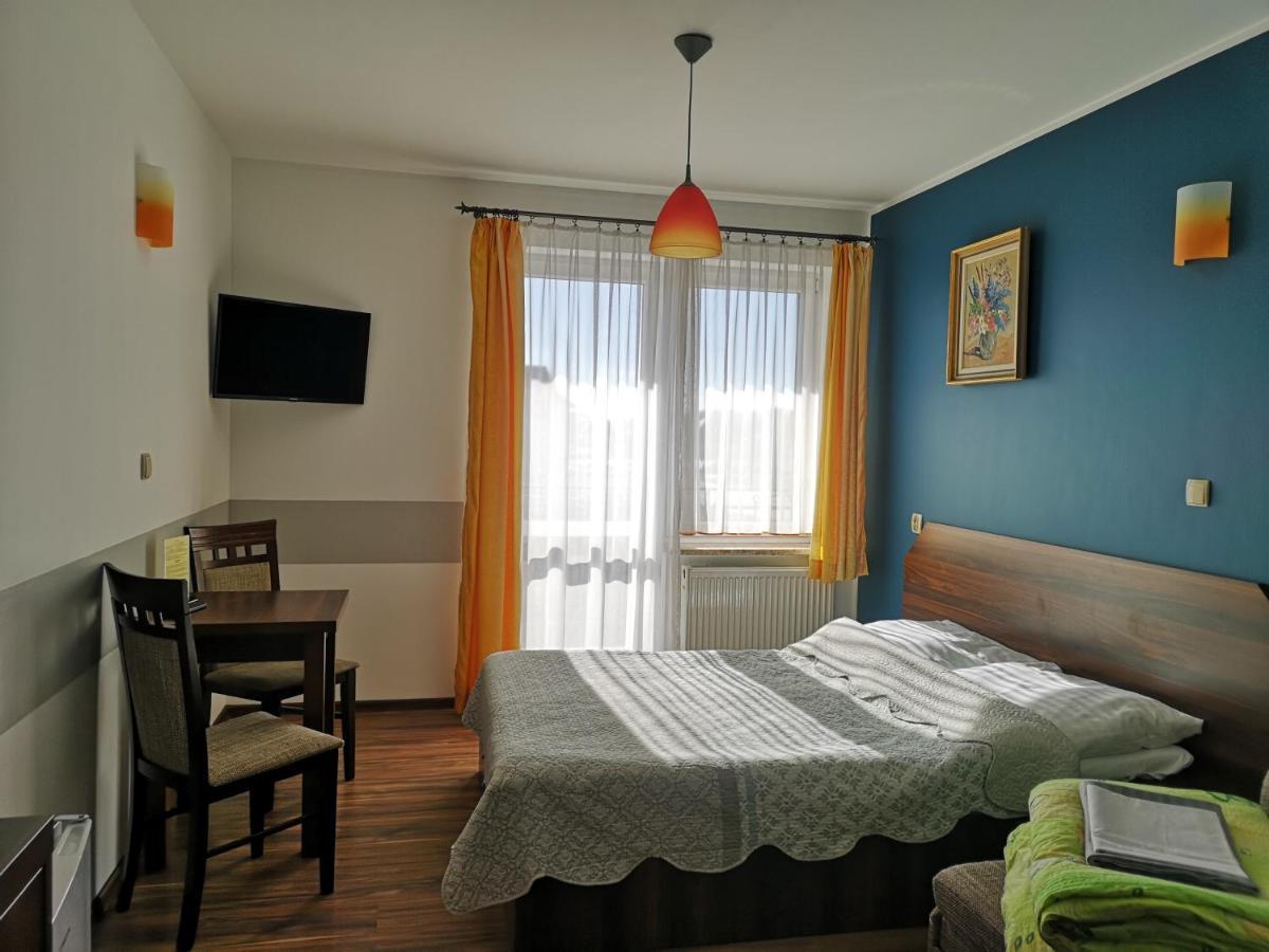 Appartement Roza Wiatrow Władysławowo Extérieur photo