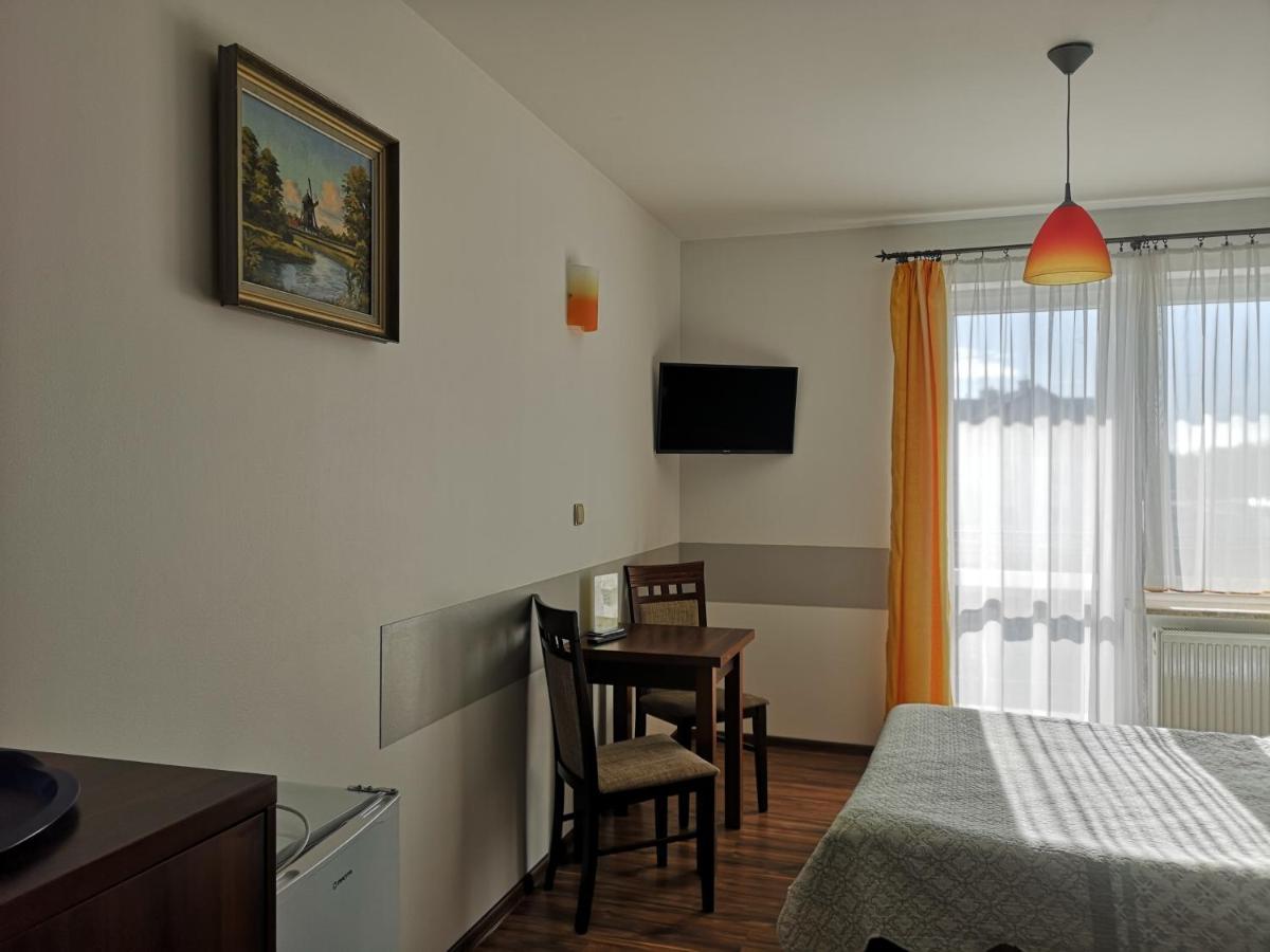 Appartement Roza Wiatrow Władysławowo Extérieur photo