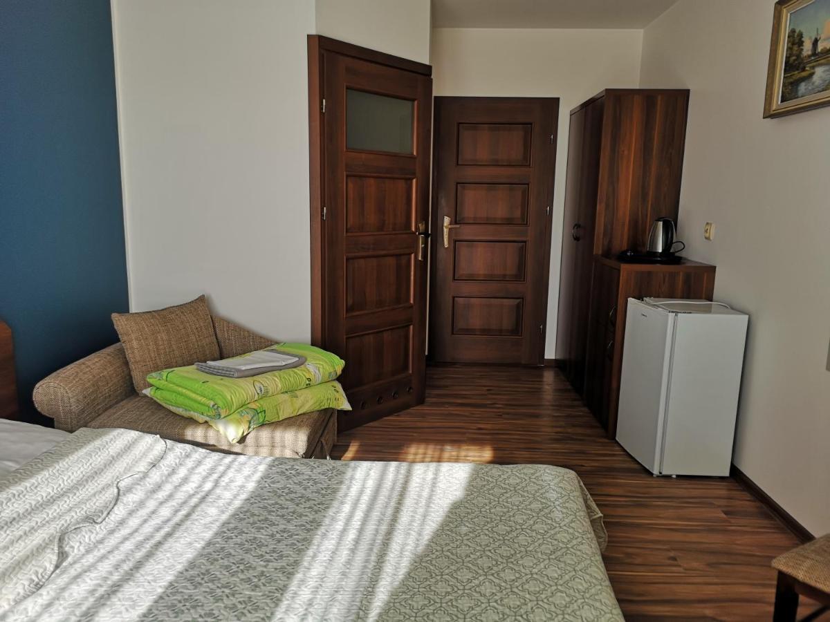 Appartement Roza Wiatrow Władysławowo Extérieur photo