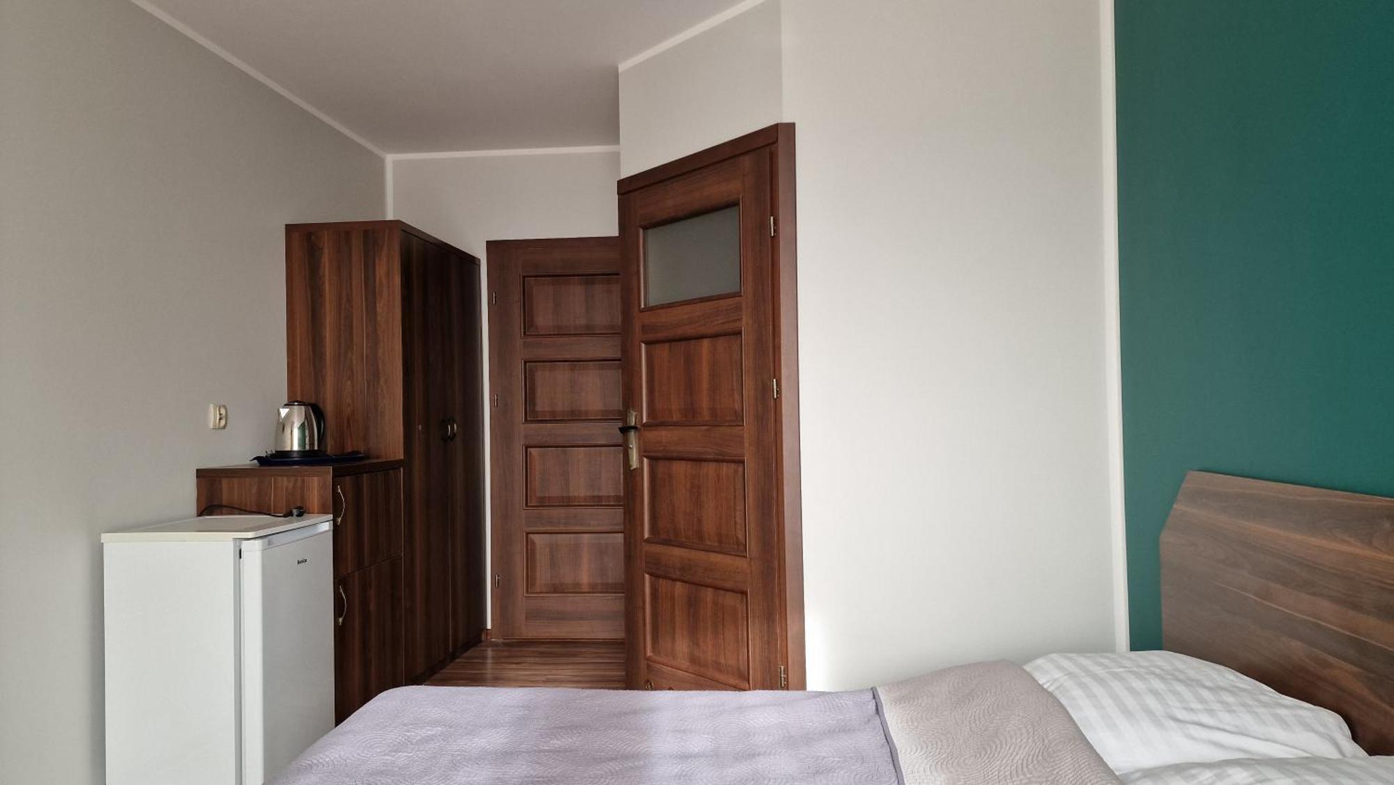 Appartement Roza Wiatrow Władysławowo Chambre photo