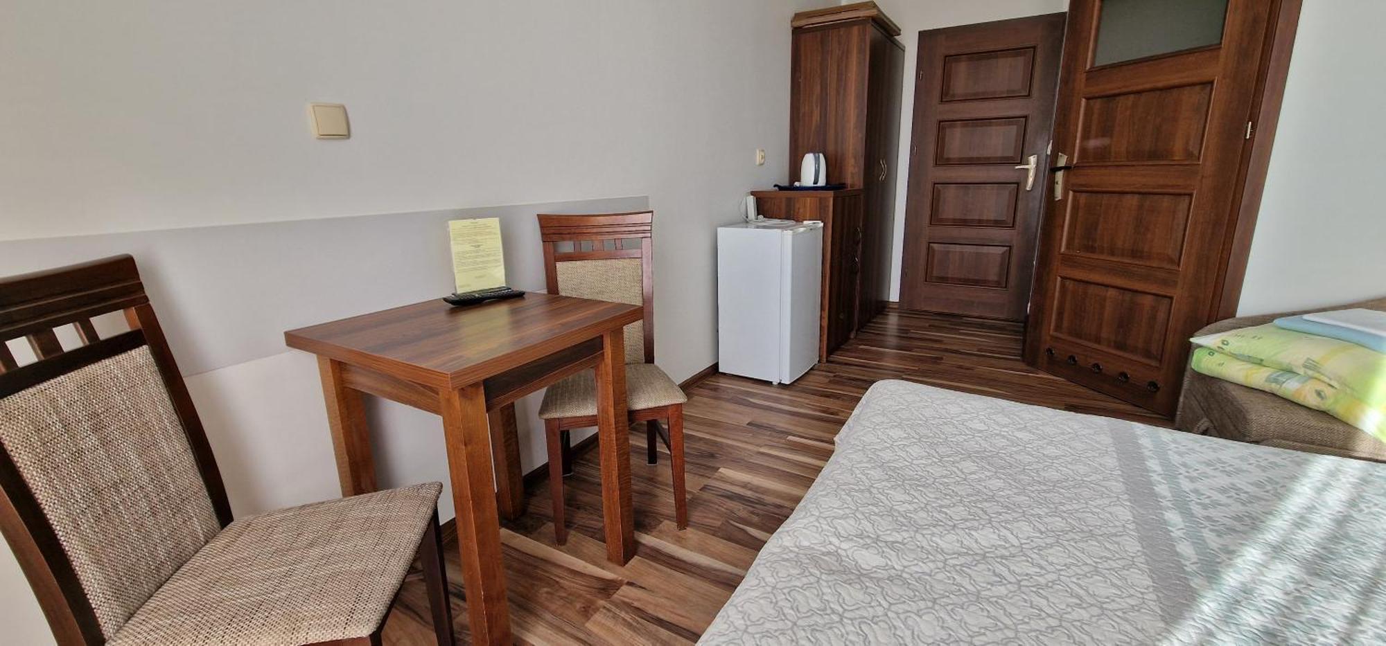 Appartement Roza Wiatrow Władysławowo Extérieur photo