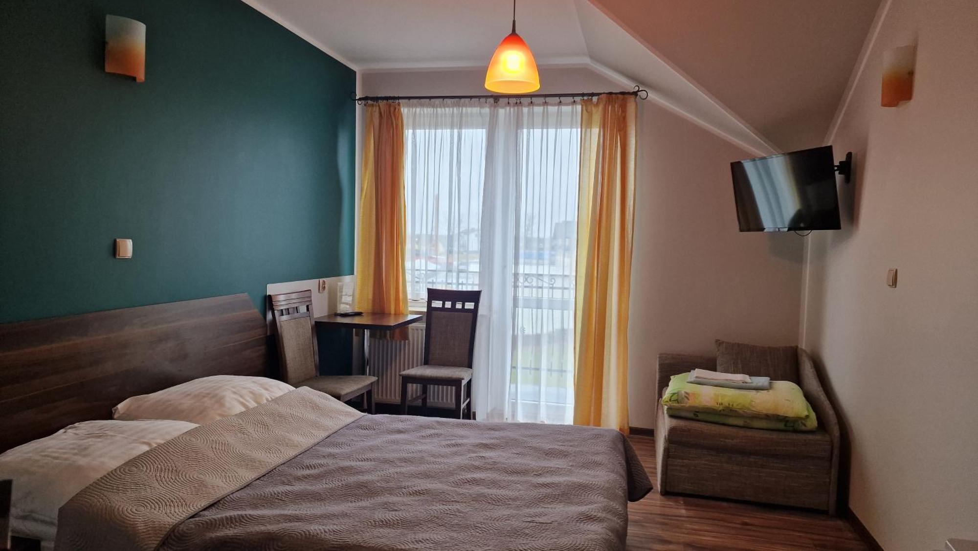 Appartement Roza Wiatrow Władysławowo Extérieur photo