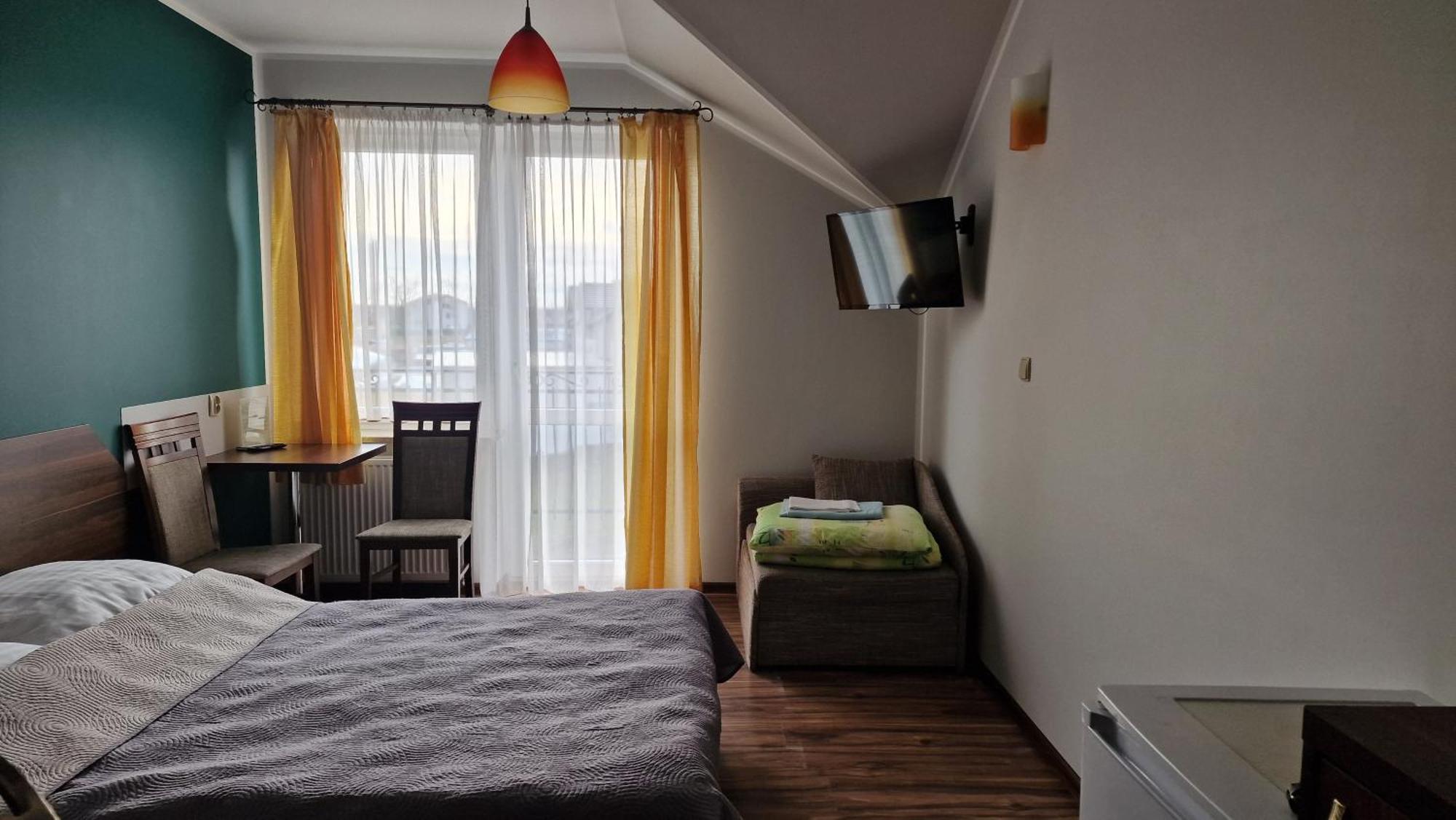 Appartement Roza Wiatrow Władysławowo Extérieur photo