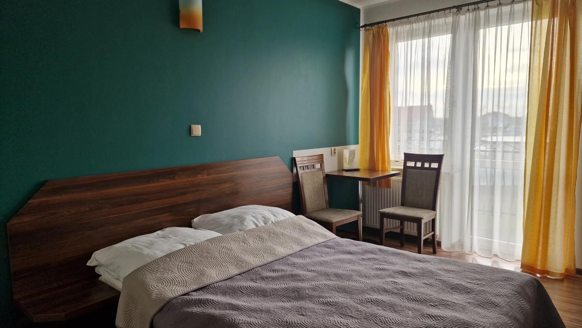 Appartement Roza Wiatrow Władysławowo Extérieur photo