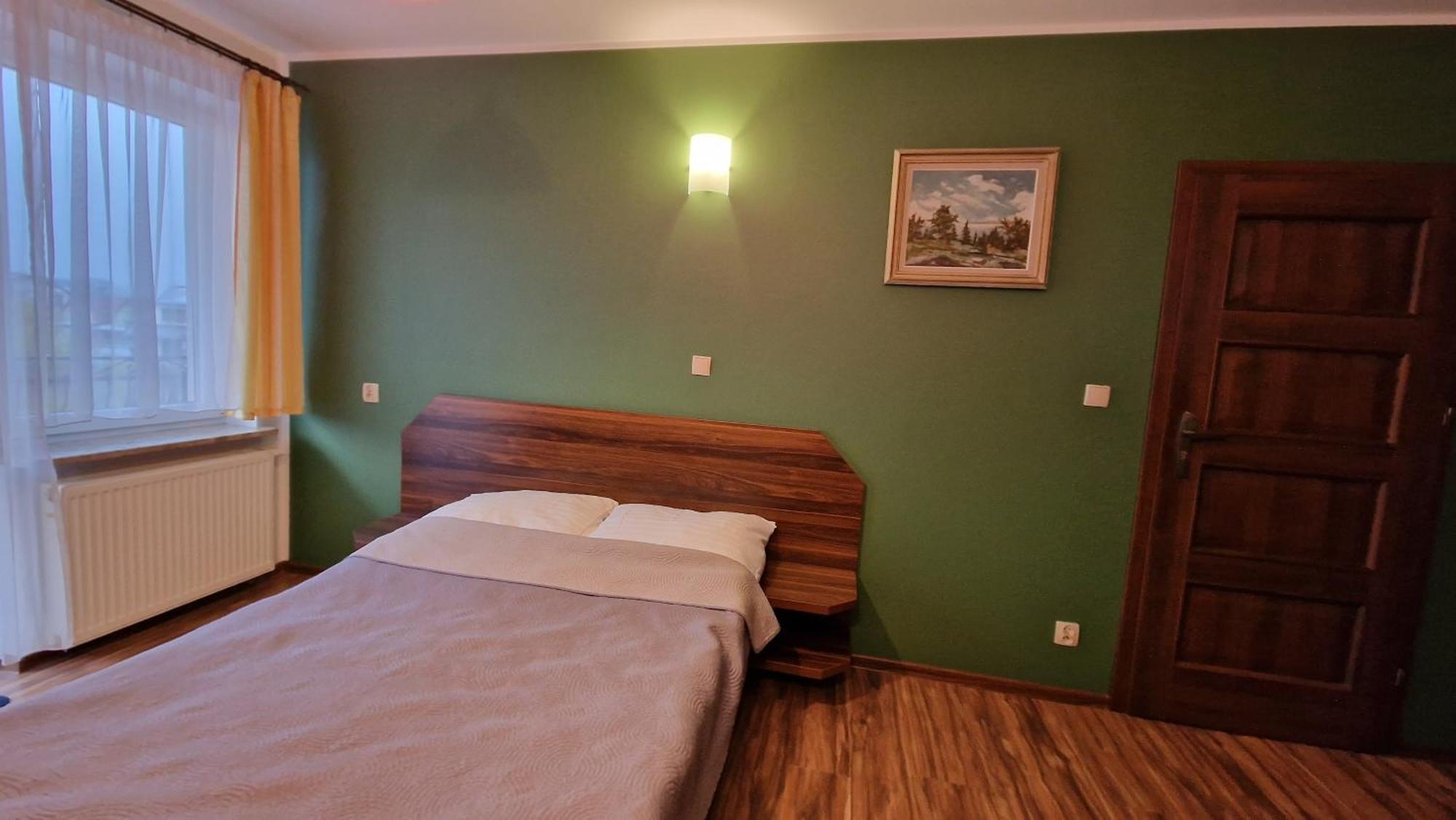 Appartement Roza Wiatrow Władysławowo Extérieur photo