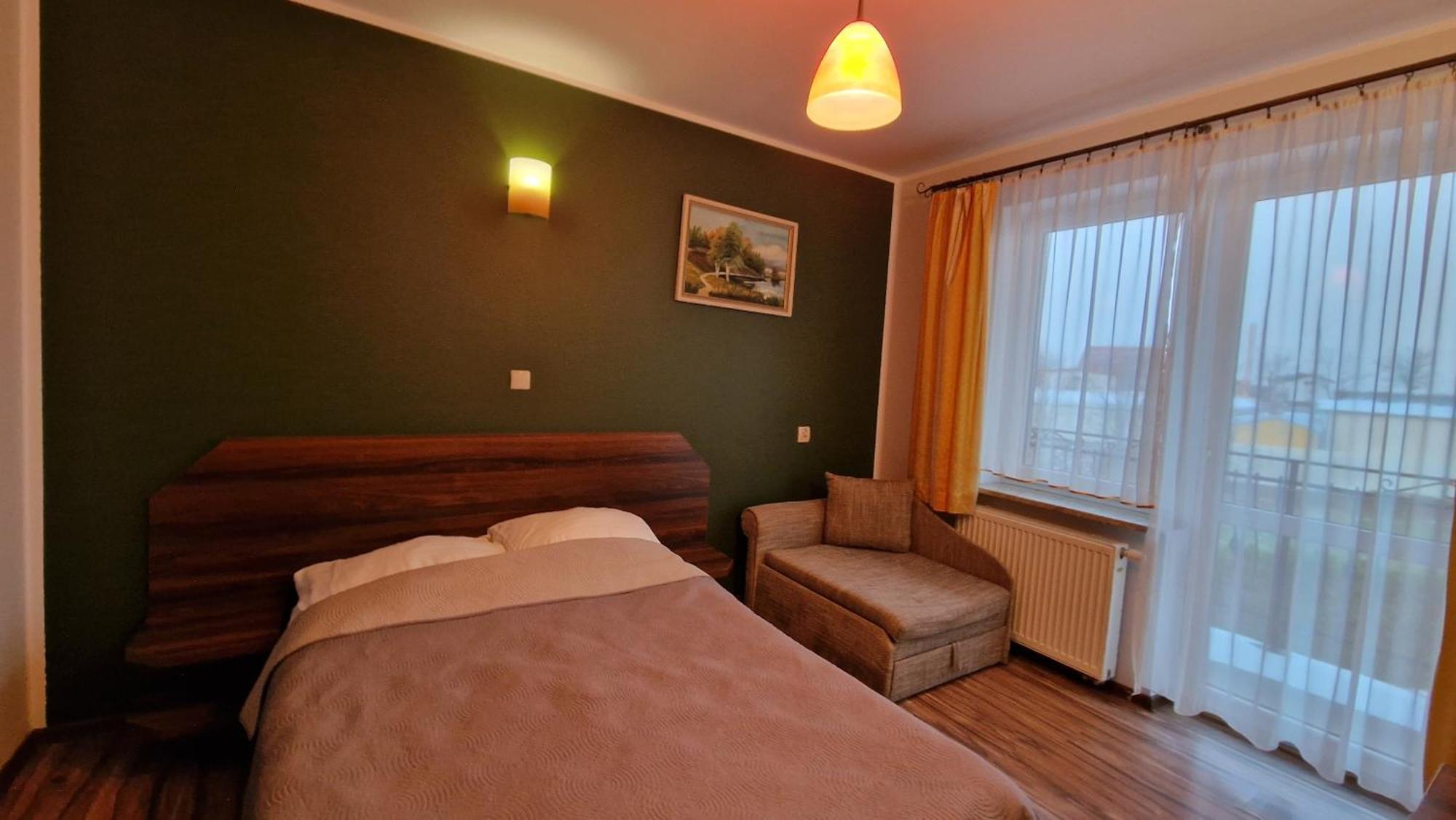 Appartement Roza Wiatrow Władysławowo Extérieur photo