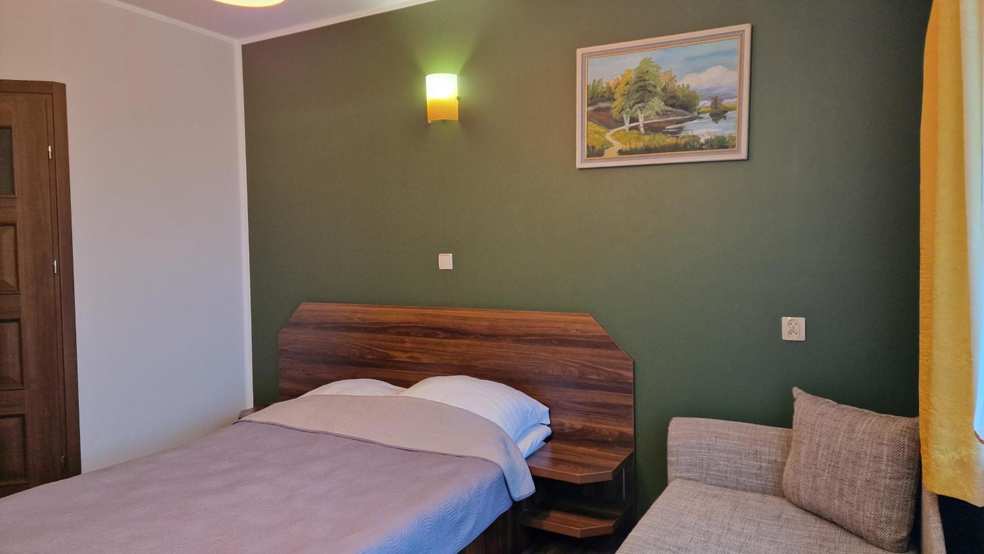 Appartement Roza Wiatrow Władysławowo Extérieur photo