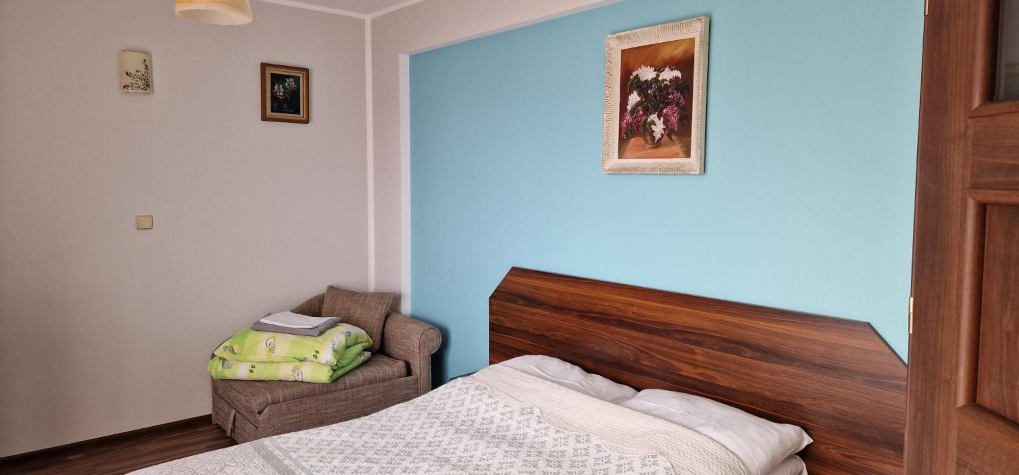 Appartement Roza Wiatrow Władysławowo Extérieur photo