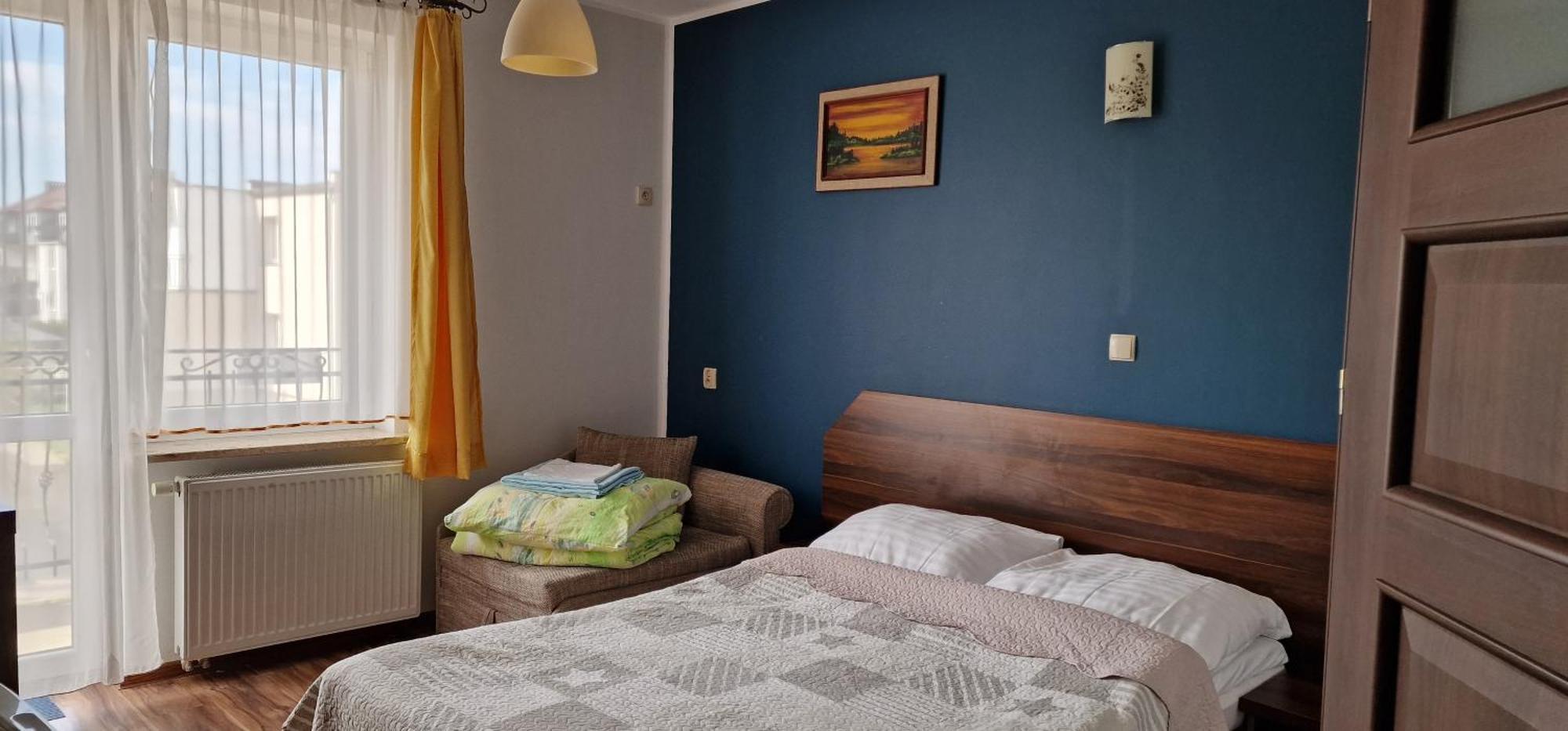 Appartement Roza Wiatrow Władysławowo Extérieur photo
