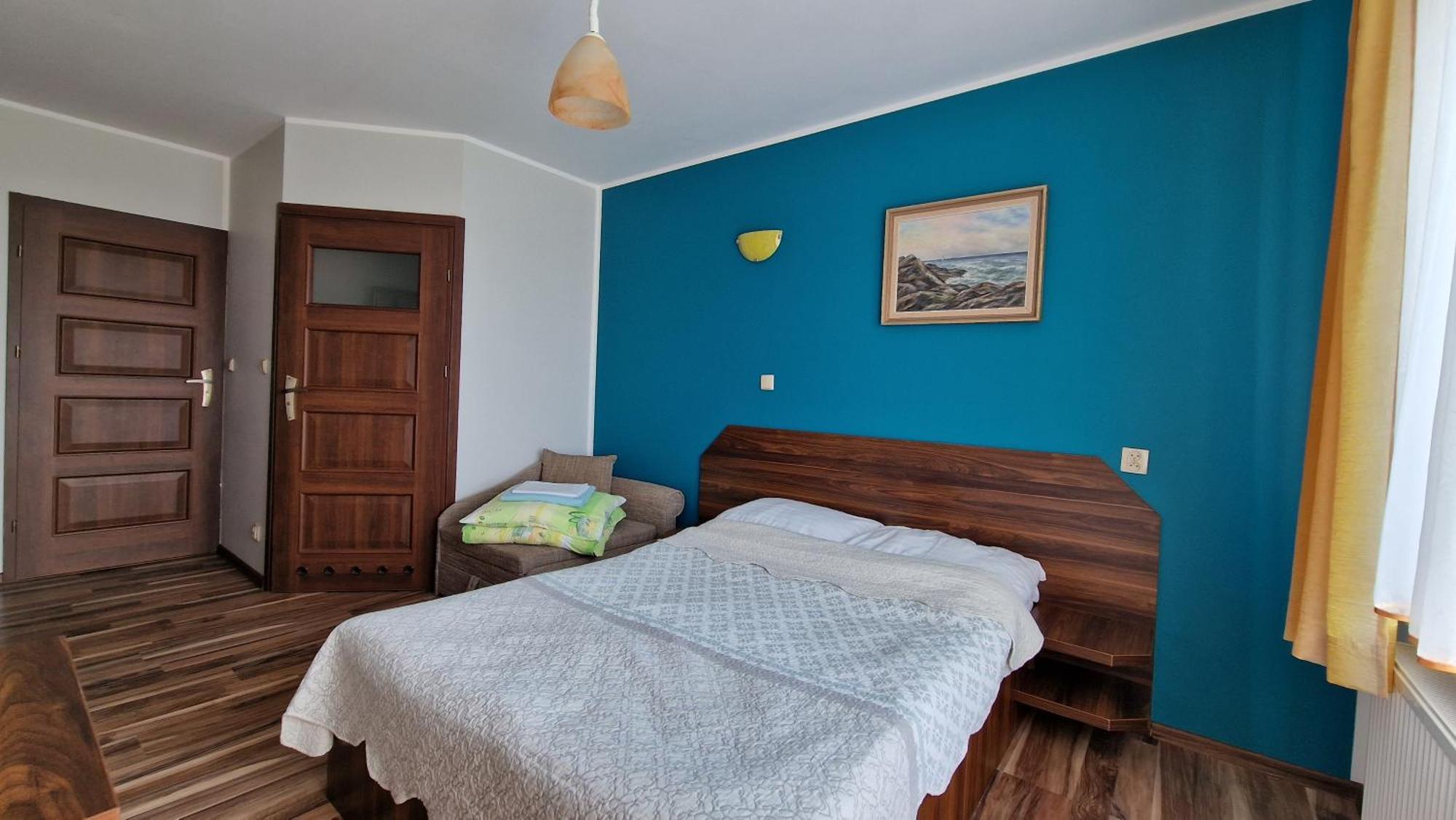 Appartement Roza Wiatrow Władysławowo Extérieur photo