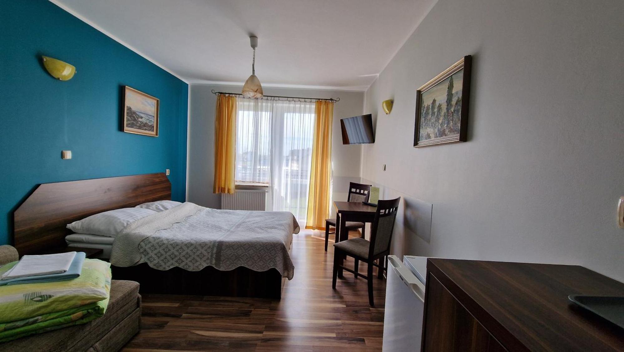 Appartement Roza Wiatrow Władysławowo Extérieur photo