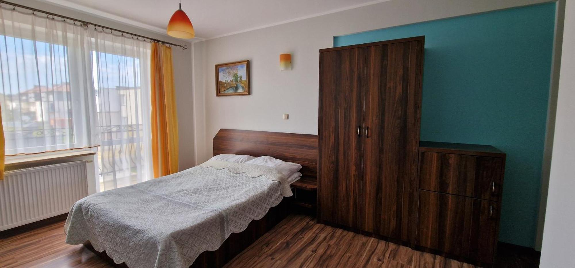 Appartement Roza Wiatrow Władysławowo Extérieur photo